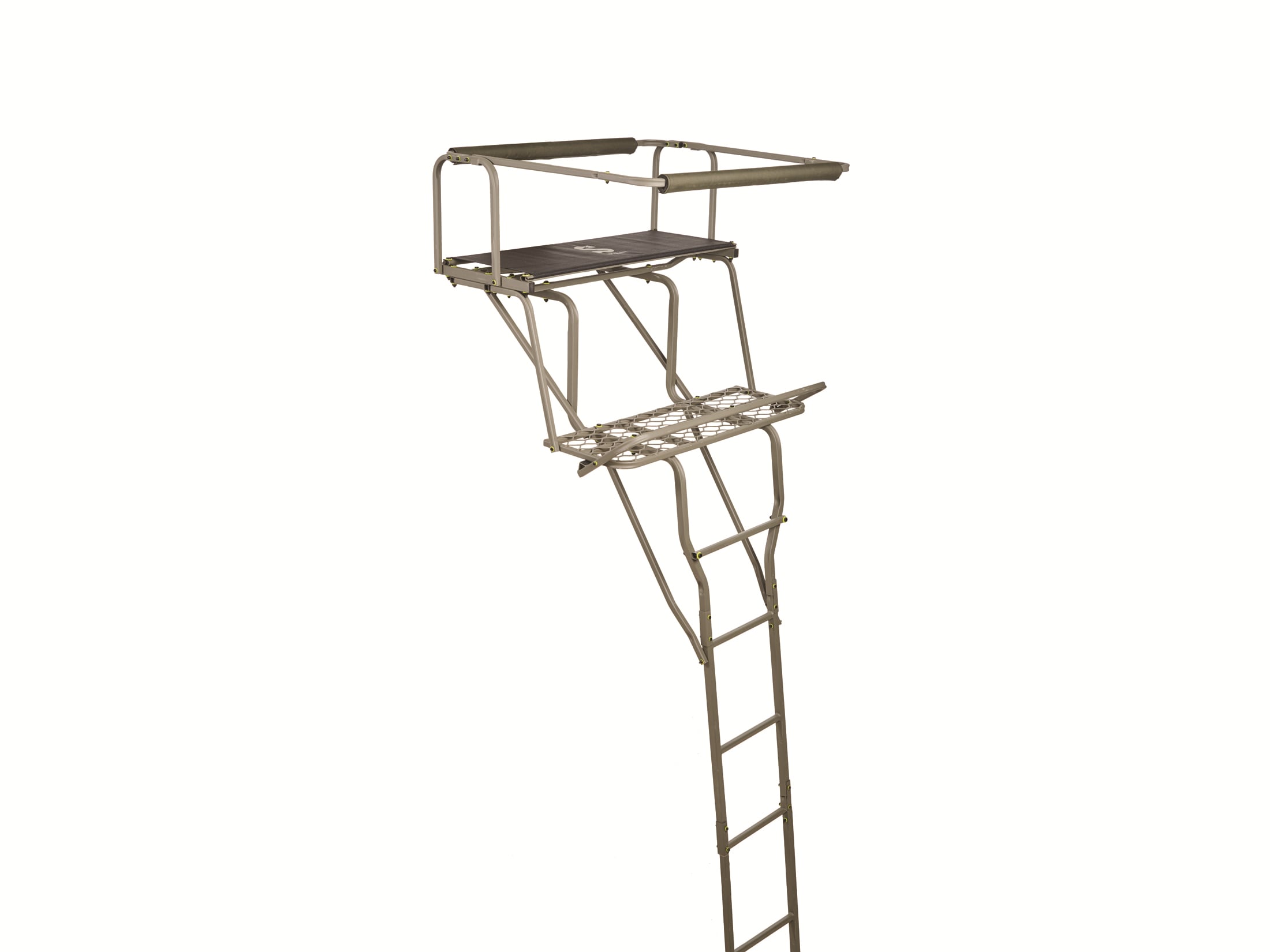 Summit Steel Two Person Ladder Treestand